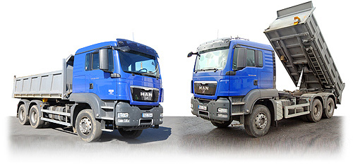 MAN tgs 26.440  6x4