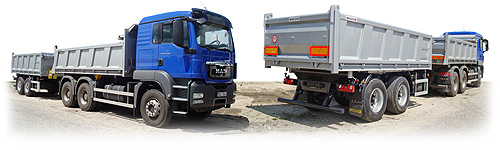 MAN tgs 26.440  6x4